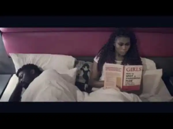 Video: Basket Mouth – Sleep Talking is Very Dangerous.